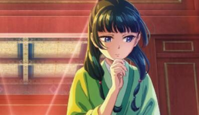 TV动画《药屋少女的呢喃》新视觉图公开,将于10月21日开播