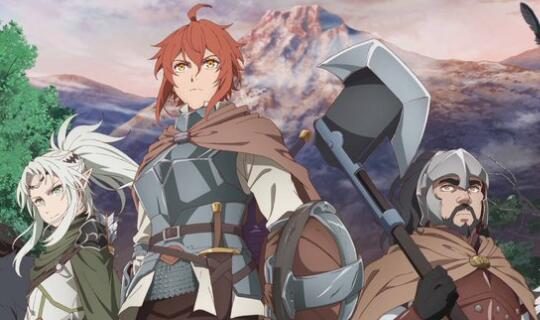 TV动画《世界尽头的圣骑士》第二季第2弹PV公开,10月7日开播