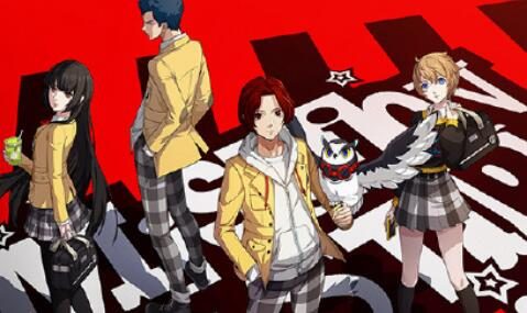 2023年8月版号公布：手游《女神异闻录：夜幕魅影》《宿命回响》等游戏过审 ​​​