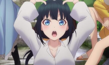 麻将题材TV动画《碰之道》先导视觉图公开， 2024年1月开播