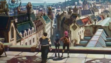 人气动画《英雄联盟 双城之战》第二季将于 2024年冬季上线