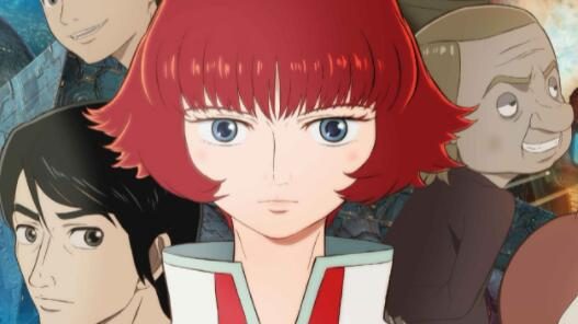 动画《火之鸟 伊甸之宙》正式预告公开，9月13日开播