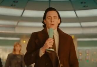 漫威剧集《洛基》第二季新预告公开，10月6日开播