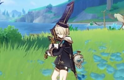 原神4.0：拾枝杂谈-「菲米尼：机巧的余温」