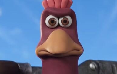 动画电影《小鸡快跑：鸡块新时代》先导预告公开，12月15日上线