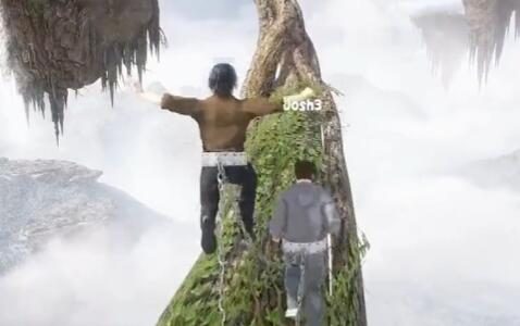 多人合作版“only up”《Chained Together》上线Steam，发售日待定