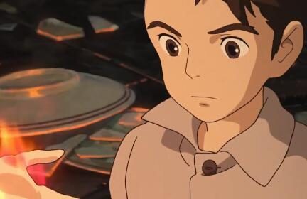 宫崎骏动画电影新作《苍鹭与少年》首个预告公开