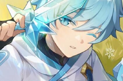 原神：“重云” 生日快乐 官方贺图