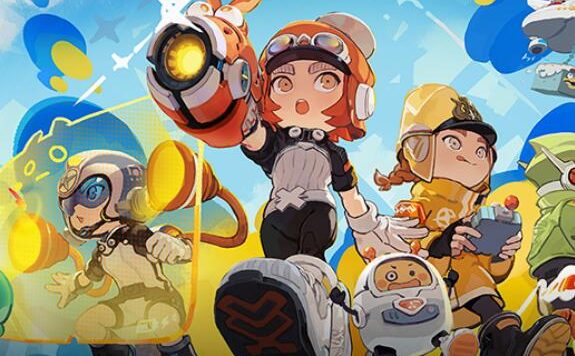 鹰角网络买断制新游《泡姆泡姆》正式公布，现已开启预约