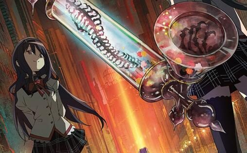 剧场版动画《魔法少女小圆:魔女之夜的回天》第一弹PV公开,2024年冬季上映