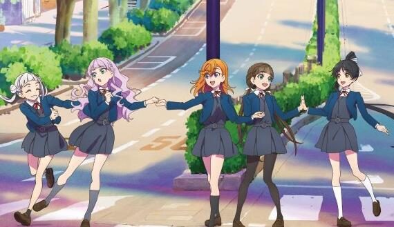 TV动画《Love Live! SuperStar!! 》第三季 2024年开播