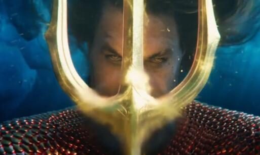 电影《海王2》先导预告公开，12月20日上映