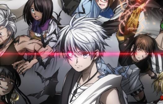 TV动画《亡骸游戏》第二季先导PV和视觉图公开，10月9日开播