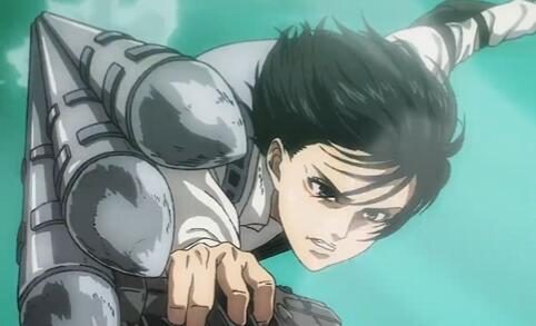 TV动画《进击的巨人》最终季 完结篇（后篇） 第二弹PV公开，11月4日开播