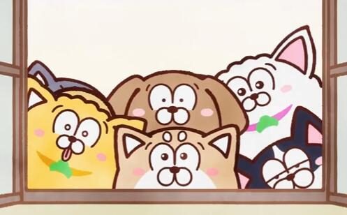 《阿松》系列衍生TV动画《松犬》PV公开,10月7日开播