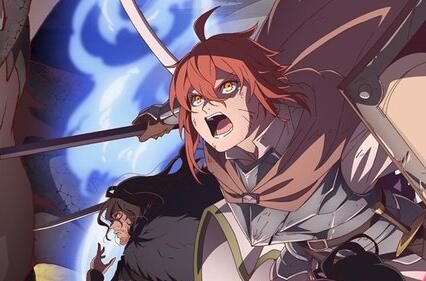 TV动画《世界尽头的圣骑士》第二季第3弹PV公开,10月7日开播