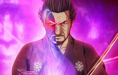 CAPCOM游戏改编动画《鬼武者》正式预告公开,11月2日开播