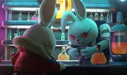 网易× NITRO+ 横版动作游戏《Rusty Rabbit》正式公布，2024年发售