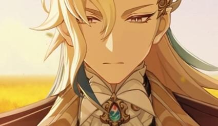 原神4.1:那维莱特角色PV——「水中之眼」