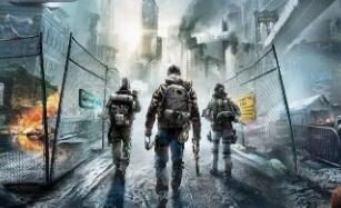 育碧《全境封锁3》确认开发中