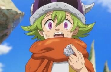 TV动画《七大罪：默示录的四骑士》正式 PV 公开，10月8日开播