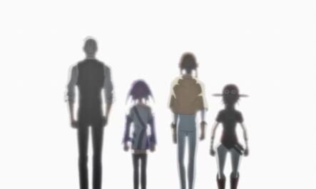 动画《晚安 世界》第二弹PV公开,10月12日开播