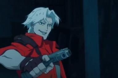 鬼泣新动画《Devil May Cry》先导预告公开