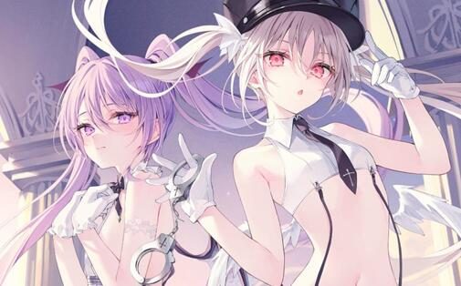 【230919】游戏精选同人#午安