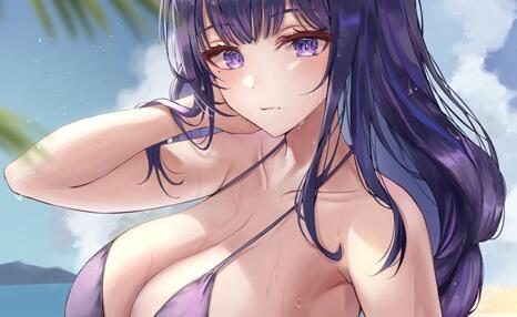 美少女同人图！#早安【231008】