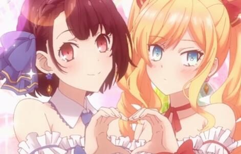 TV动画《我推是反派大小姐》片头片尾曲公开