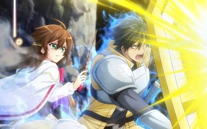 《最强肉盾的迷宫攻略》宣布动画化，先导PV公开，2024年1月开播