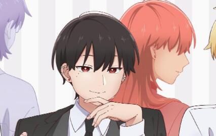 《到了联谊会上发现连一个女生都没有》宣布动画化，先导PV公开