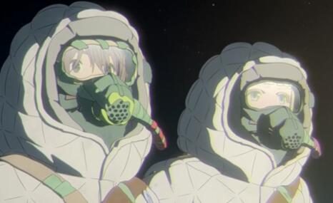 剧场版动画《大雪海的凯纳 星球的贤者》主题曲MV公开,10月13日上映