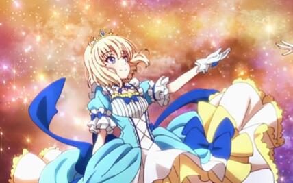 TV动画《堤亚穆帝国物语~从断头台开始，公主重生后的逆转人生~》片头片尾曲公开