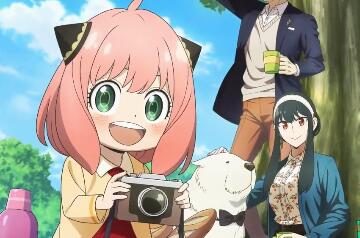 衍生游戏《间谍过家家： 日记大作战》第一弹宣传PV公开