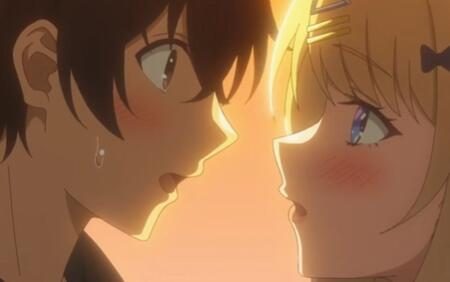 TV动画《经验丰富的你和经验为零的我交往的故事》片头曲公开,现已开播