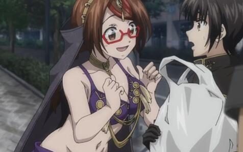 TV动画《亡骸游戏》第二季第3弹PV公开，10月9日开播