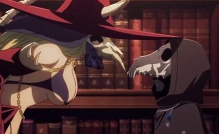 TV动画《亡骸游戏》第二季片头片尾曲公开，现已开播