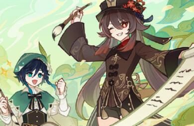 原神4.1:「游水酝诗籍 」活动将于10月12日开启,可获得「法器·无垠蔚蓝之歌」