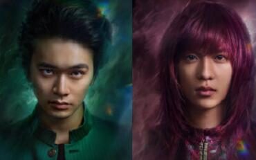 真人电视剧《幽游白书》将于12月14日开播