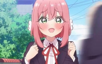 TV动画《超超超超超喜欢你的100个女朋友》片头曲公开,现已开播