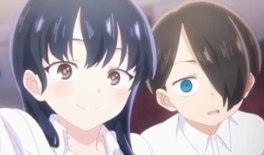 TV动画《我心里危险的东西》第二季先导PV公开,2024年1月开播