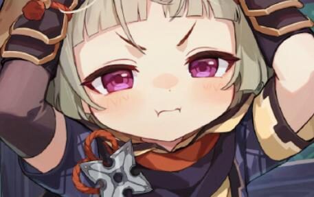 原神：“早柚” 生日快乐 官方贺图