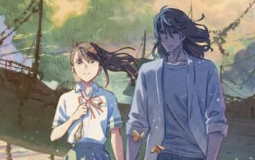 新海诚动画电影《铃芽之旅》将于10月21日10点上线国内视频网站