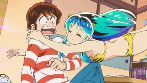 TV动画《福星小子》重制版第二季角色PV公开,2024年1月开播