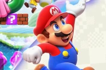 《超级马力欧兄弟惊奇》上市宣传片公开，今日正式发售