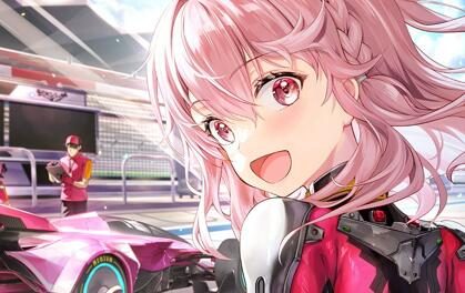 TV动画《HIGHSPEED Étoile》第一弹PV公开,2024年4月开播