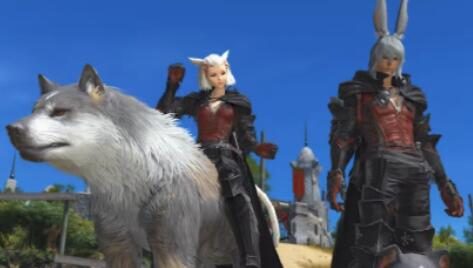 《最终幻想14》×《最终幻想16》联动公开，可获得克莱夫服装和托尔加坐骑等