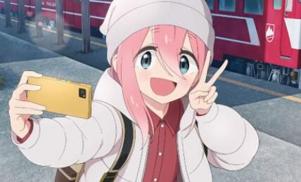 TV动画《摇曳露营Δ》第三季第一弹视觉图公开，2024年4月开播