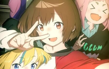 TV动画《夜晚的水母不会游泳》第四弹先导PV和视觉图公开,2024年开播